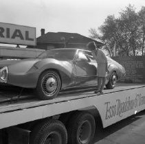 Imperial Esso - 67 X Car